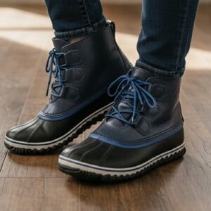 SOREL rain boots